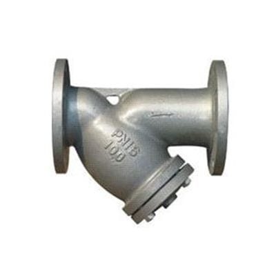 ANSI B16.34 Y Strainer, 2-36 Inch, Carbon, Stainless Steel