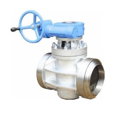API 599 Plug Valve, API 6D, ANSI B16.34, 1/2-24 IN, RF, BW