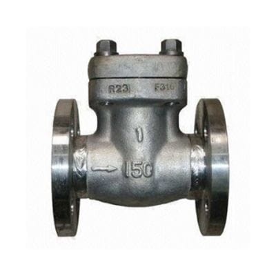 API 602 Forged Check Valve, BS 5352, 1/2-2 Inch, 800-2500 LB