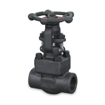 API 602 Forged Steel Gate Valve, 1/2-2 Inch, 800-2500 LB