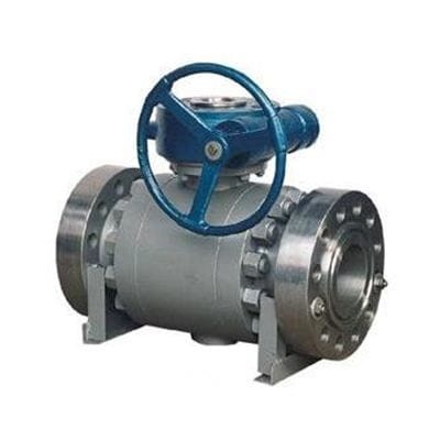 API 6D Forged Ball Valve, 2-24 Inch, Carbon, Stainless Steel