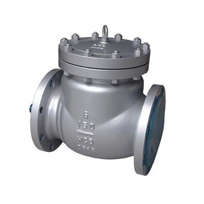 BS 1868 Swing Check Valve, API 6D, API 600, 2-36 Inch