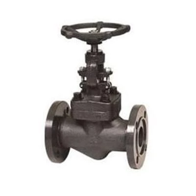 BS 5352 Forged Globe Valve, Carbon, Stainless, Alloy Steel