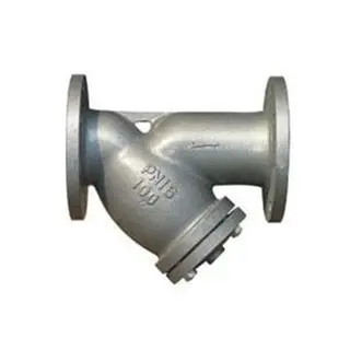 ANSI B16.34 Y Strainer, 2-36 Inch, Carbon, Stainless Steel