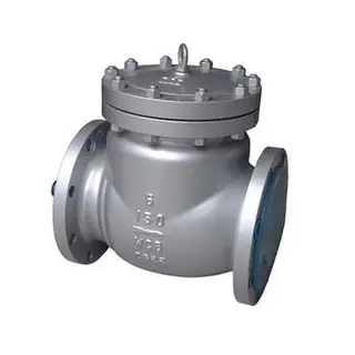 BS 1868 Swing Check Valve, API 6D, API 600, 2-36 Inch