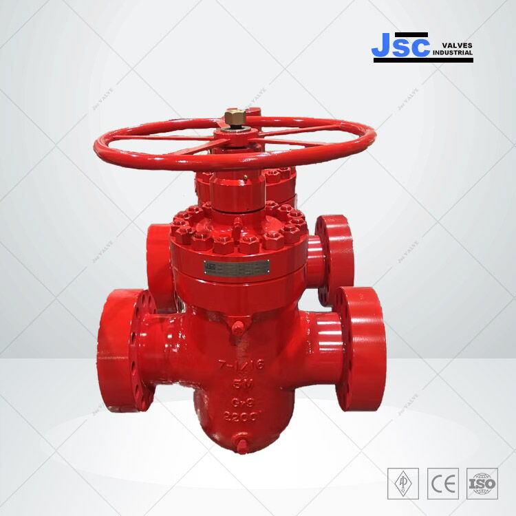 API 6A Expanding gate valve 7 1/16'' 5000PSI, DD,PR1,PSL 1
