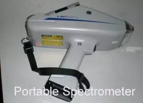 Portable Spectrometer