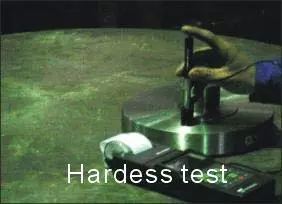 Hardness Test