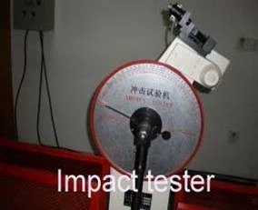 Impact Tester