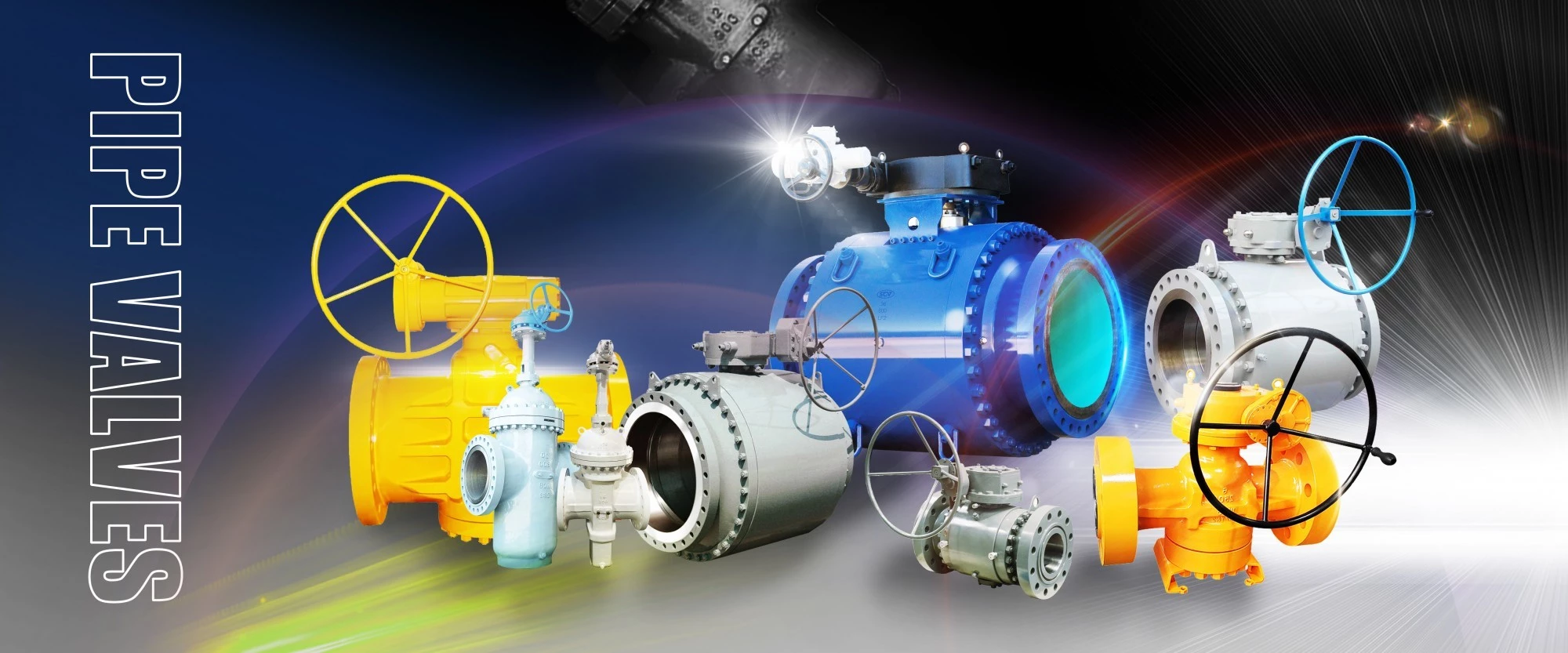 Various Quality Pipe Valves for Your Choice