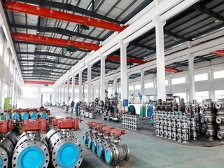 Valve Products Assembly
