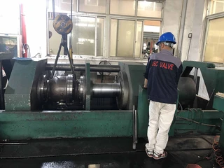 Pressure Test