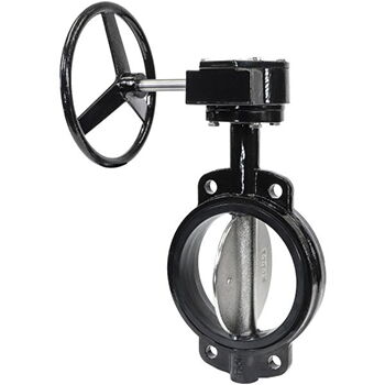 Cast Iron Butterfly Valve Cast Iron Butterfly Valve