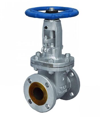 Cast Steel Gate Valve Cast Steel Gate Valve