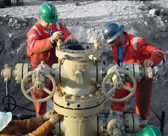 Essential Steps for Installing Wellhead Equipment in Oil Field - JSC