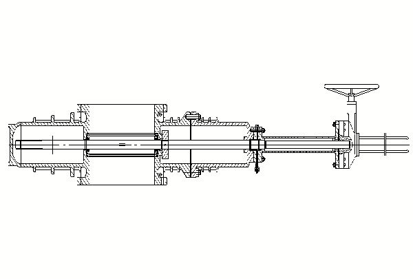 Flat Gate Valve Design