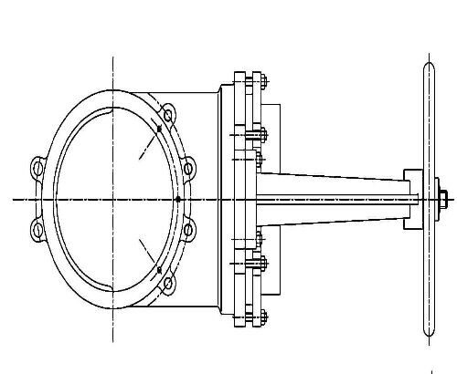 Knife Gate Valve Design