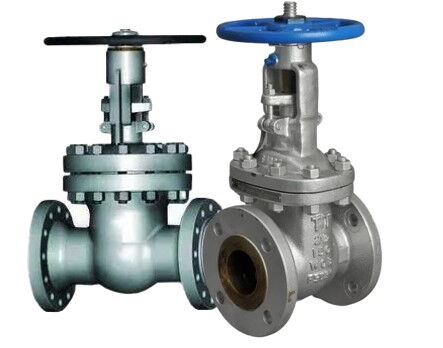 Parallel Double Disc Gate Valve Pressure Test Process - JSC