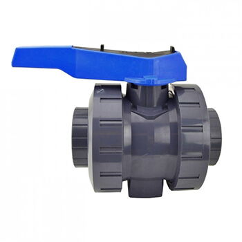 Plastic Ball Valve Plastic Ball Valve