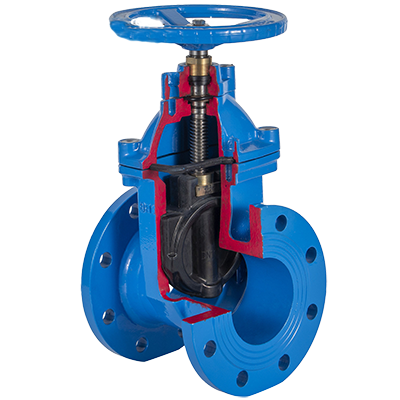 Resilient Seated Gate Valve