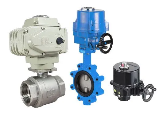 Installation and Maintenance of Electric Actuated Valves