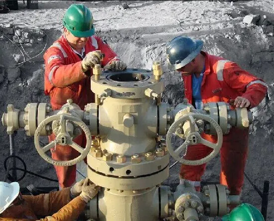 Essential Steps for Installing Wellhead Equipment in Oil Field