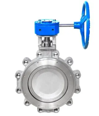 High Performance Butterfly Valves: Operation and Troubleshooting