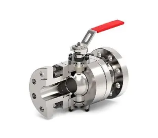 Metal Seated Floating Ball Valves: Performance and Applications