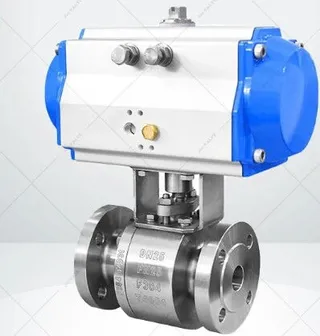Principles and Common Faults of Pneumatic Valves