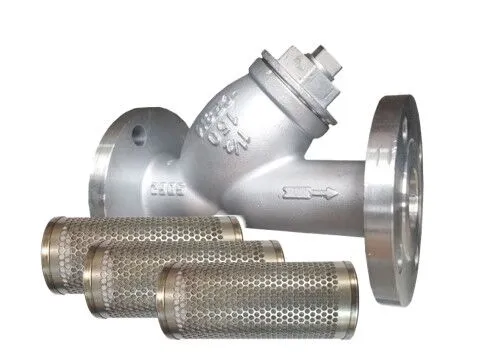 Maintenance and Cleaning Guide for Y-Type Strainer Screens