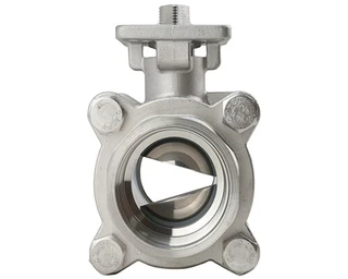 V-Port Ball Valve: Analysis of Advantages and Limitations