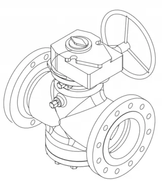 The Features and Benefits of Pressure Balanced Plug Valve