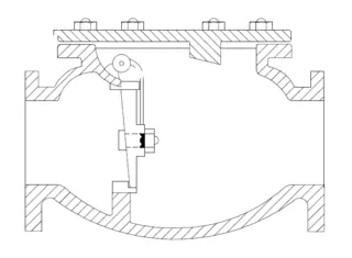 Guidelines for Installing Swing Check Valves