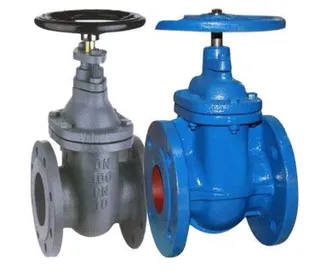 Application of Surface Coatings in Cast Iron Valves