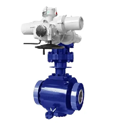 Electric Ball Valve Electric Ball Valve