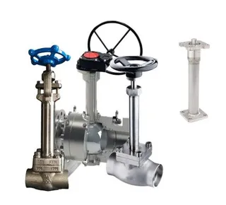 The Role of Extended Bonnets in Low-Temperature Valves