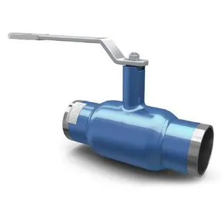 Fully Welded Ball Valves: Design and Maintenance