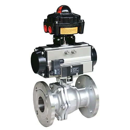 How to Ensure Proper Operation of Pneumatic Ball Valves
