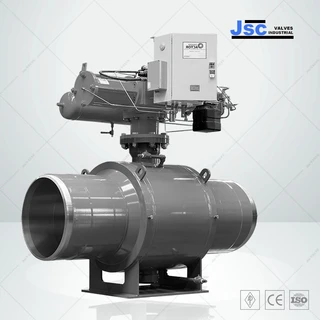 The Advantages and Applications of Pneumatic Ball Valve