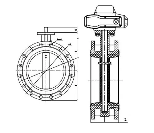 Common Issues in Pneumatic Butterfly Valve Installation