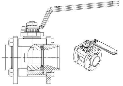 Key Considerations and Practical Guidance for Ball Valve Selection