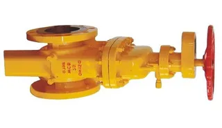 The Advantages of Flat Gate Valves with Diversion Holes