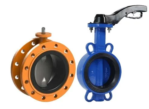 Rubber-lined vs. Rubber Sealed Butterfly Valves