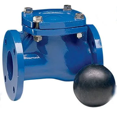 Ball Check Valve: Innovative Design & Application Advantages