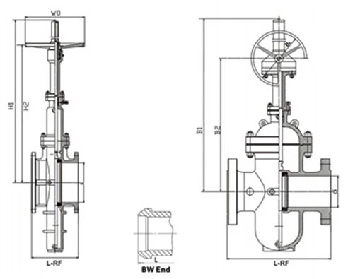 Electric Flat Gate Valves: Precision Manufacturing and Diverse Applications