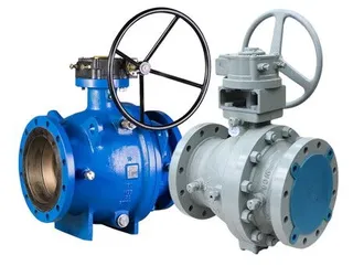 API 6D and API 608 Ball Valves in the Oil and Gas Industry