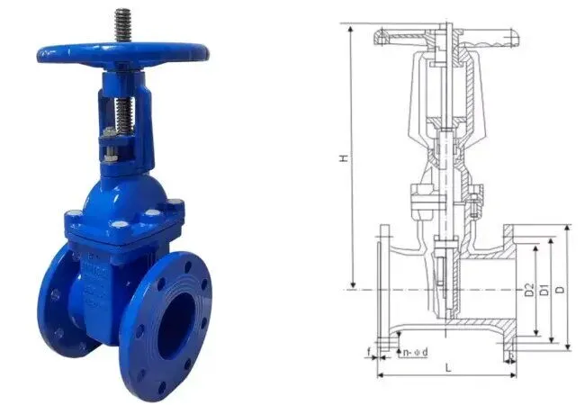 Explore Principles and Applications of Rising Stem Gate Valves