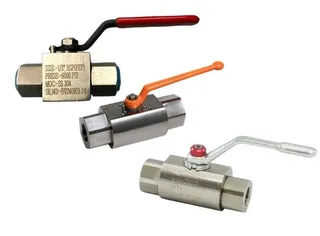 How to Improve the Durability of Ultra-High Pressure Valve
