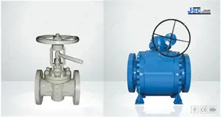 Differences Between Plug Valves and Ball Valves