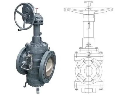 Structural Features and Advantages of the Orbit Plug Valve